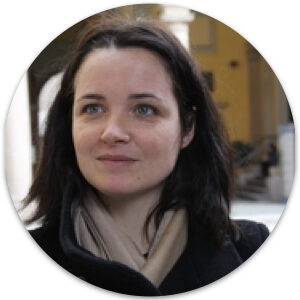 Professoressa Ilaria Madama dell'Università degli Studi di Milano, Principal Investigator del progetto DisPARI