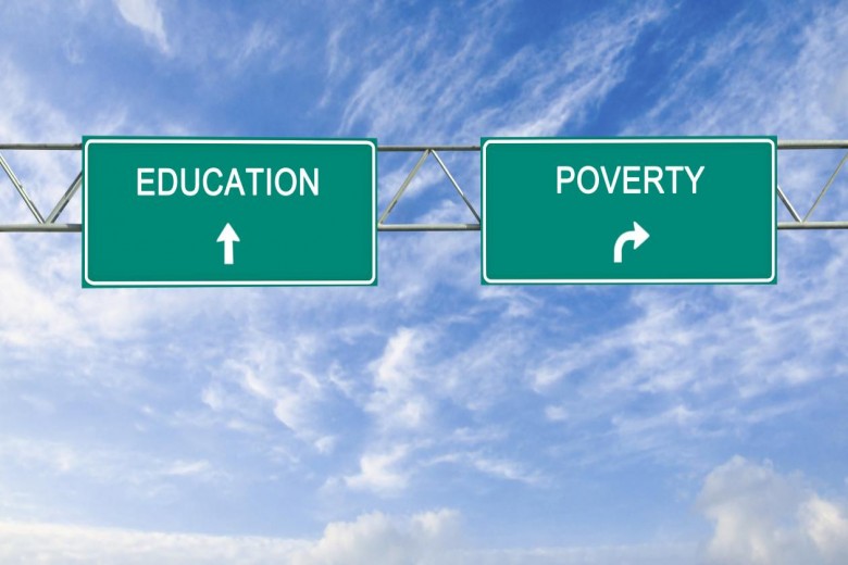 poverty and education
