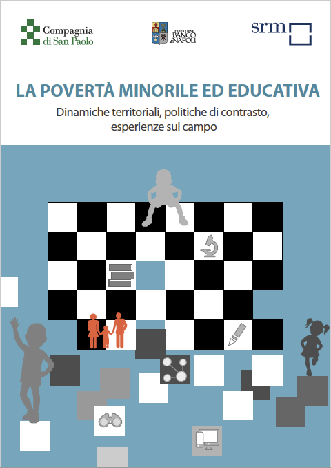 La povertà minorile ed educativa