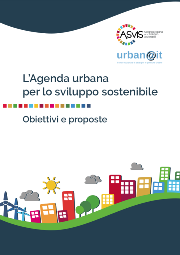 L’agenda urbana per lo sviluppo sostenibile