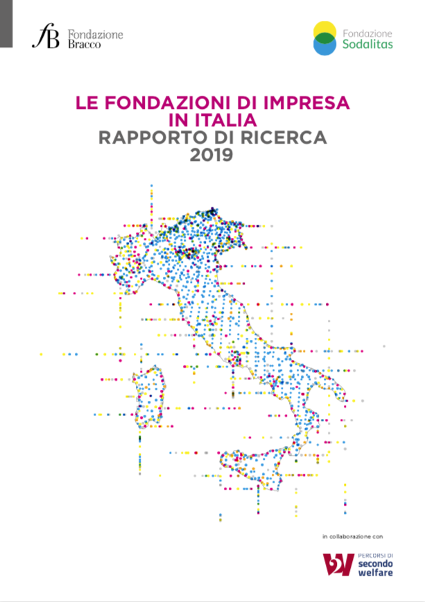 Le Fondazioni di impresa in Italia. Rapporto di ricerca 2019