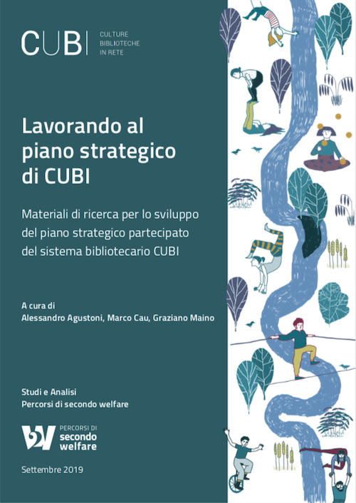 Lavorando al piano strategico di CUBI