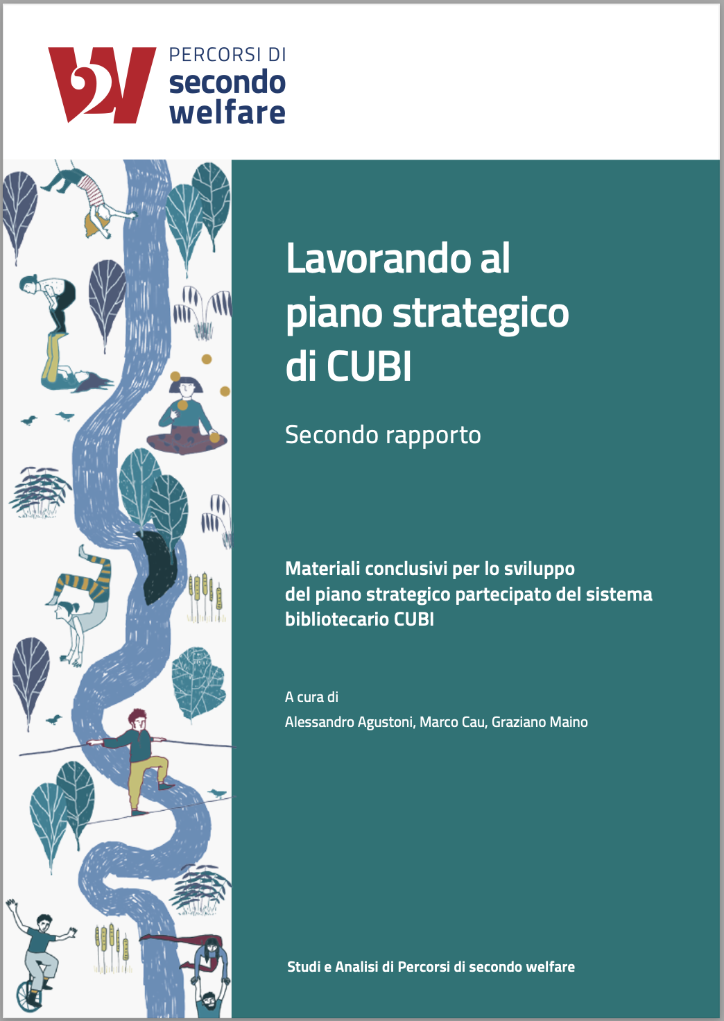 Lavorando al piano strategico di CUBI | Secondo rapporto