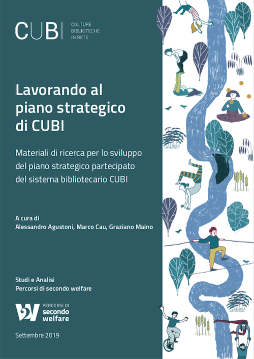 Lavorando al piano strategico di CUBI | Secondo rapporto