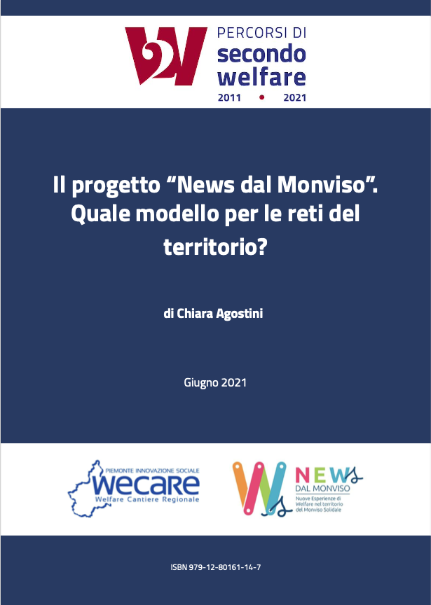 Il progetto News dal Monviso. Quale modello per le reti del territorio?