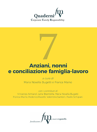 Anziani, nonni e conciliazione famiglia-lavoro