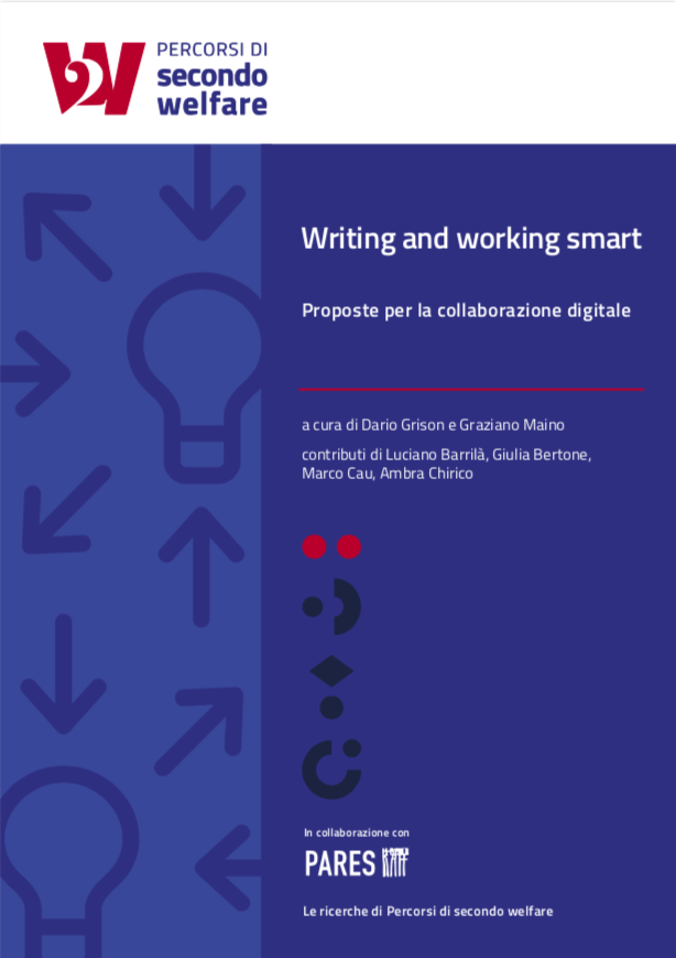 Writing and working smart. Proposte per la collaborazione digitale