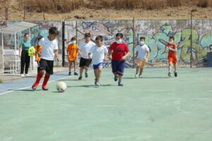 Il ruolo educativo dello sport: l'azione nel quartiere catanese di San Cristoforo