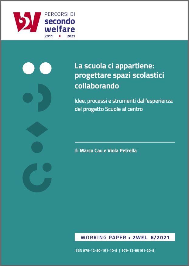 La scuola ci appartiene: progettare spazi scolastici collaborando