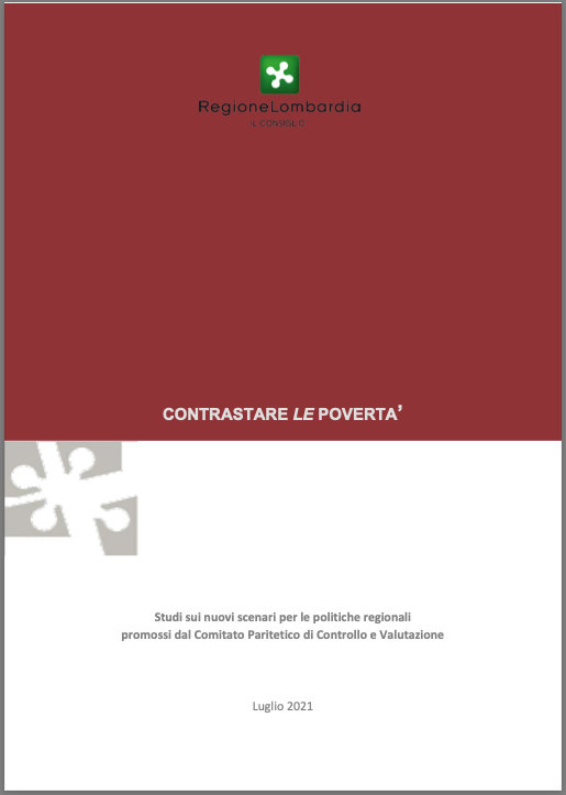 Contrastare le povertà