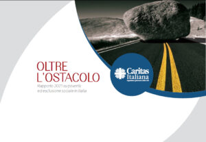 Oltre l'ostacolo, il rapporto 2021 della Caritas su povertà ed esclusione sociale