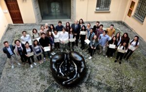 Foto gruppo iniziative fondazione crc