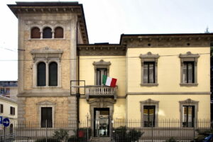 Sede della Fondazione CRB