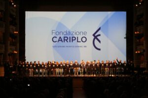 Foto gruppo fondazione cariplo