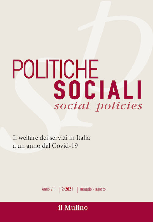 Politiche Sociali/Social Policies 2/2021