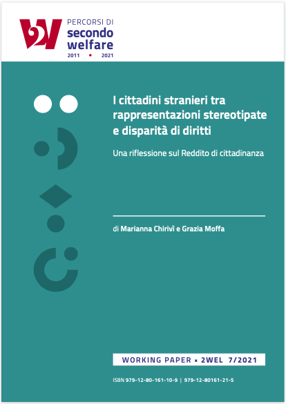 I cittadini stranieri tra rappresentazioni stereotipate e disparità di diritti. Una riflessione sul Reddito di cittadinanza