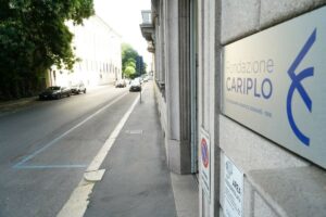 foto della sede di Fondazione Cariplo a Milano