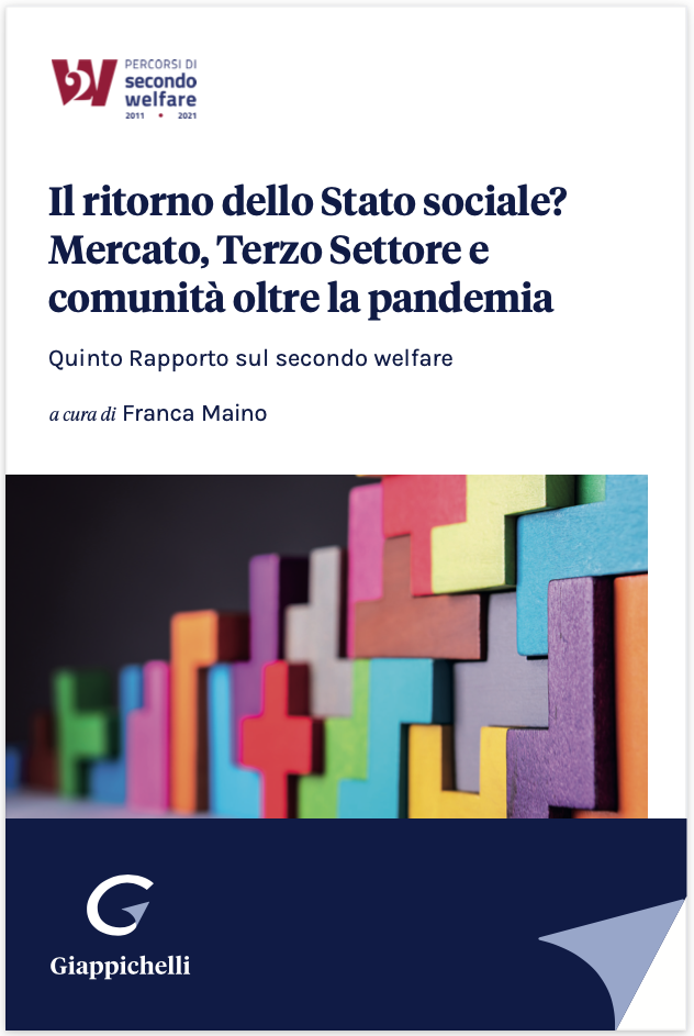 Quinto Rapporto sul secondo welfare