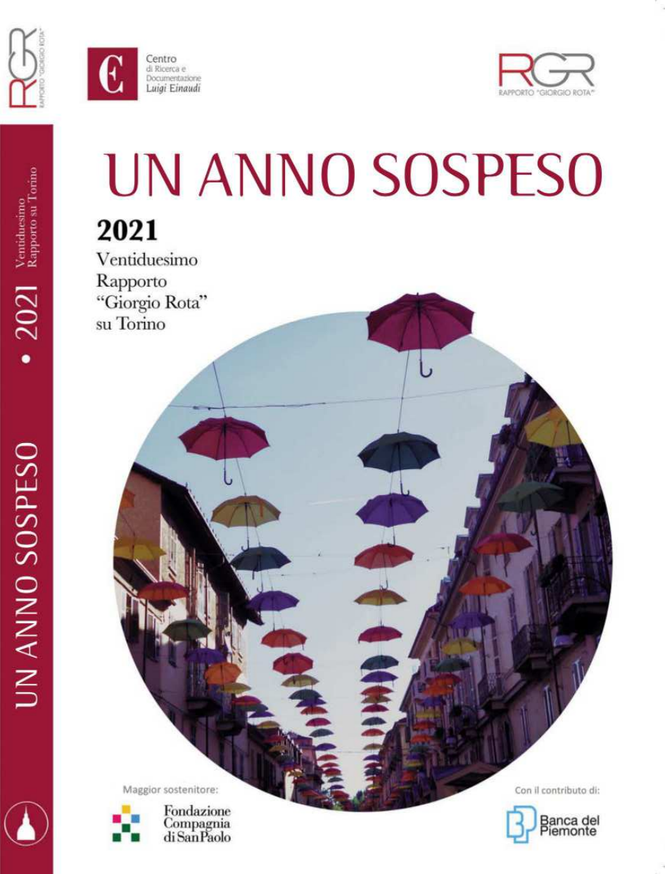 "Un anno sospeso", Rapporto Giorgio Rota 2021