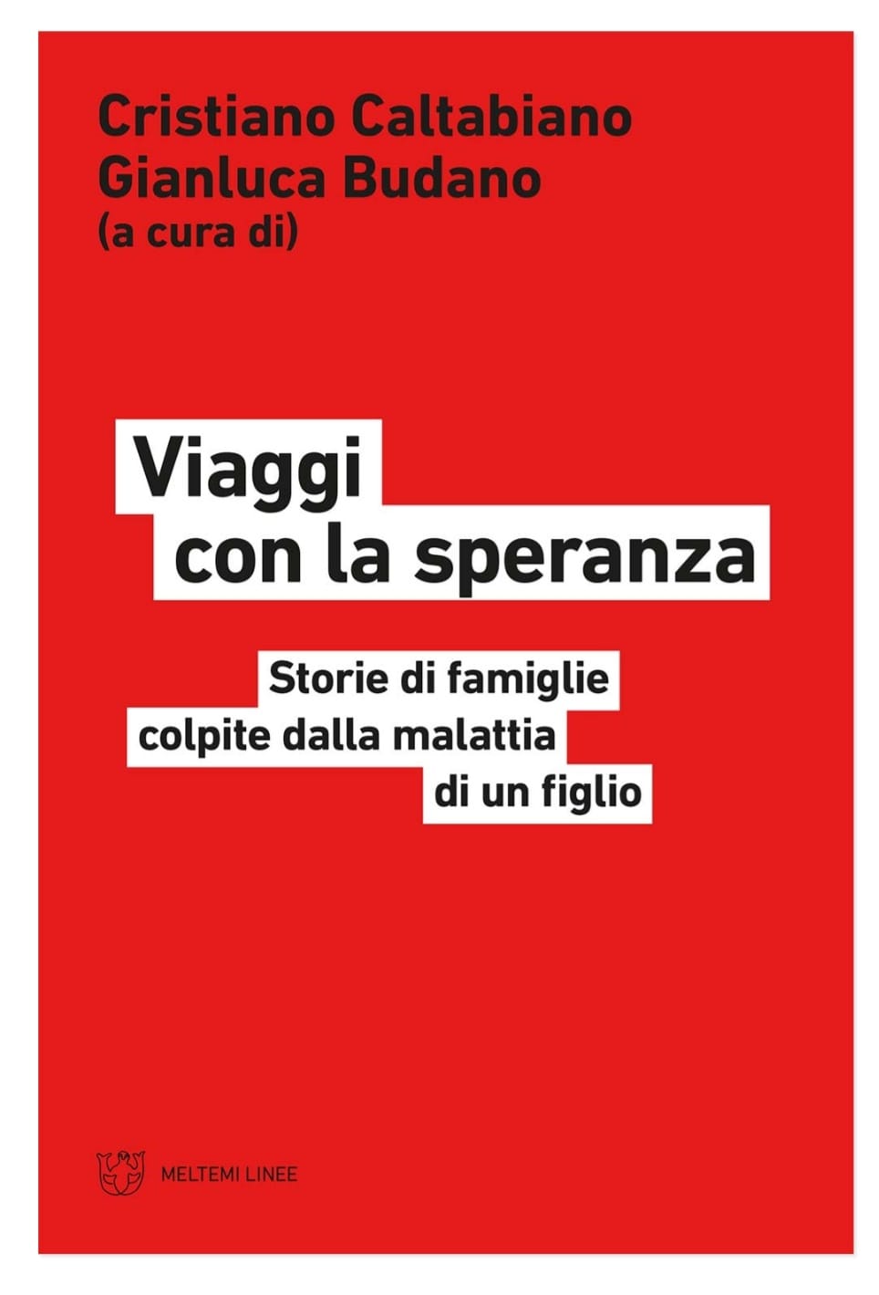 Viaggi con la speranza. Storie di famiglie colpite dalla malattia di un figlio