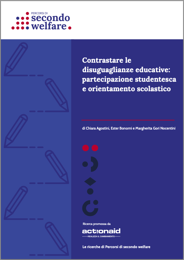 Contrastare le disuguaglianze educative: partecipazione studentesca e orientamento scolastico