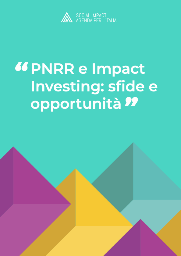 PNRR e impact investing: sfide e opportunità