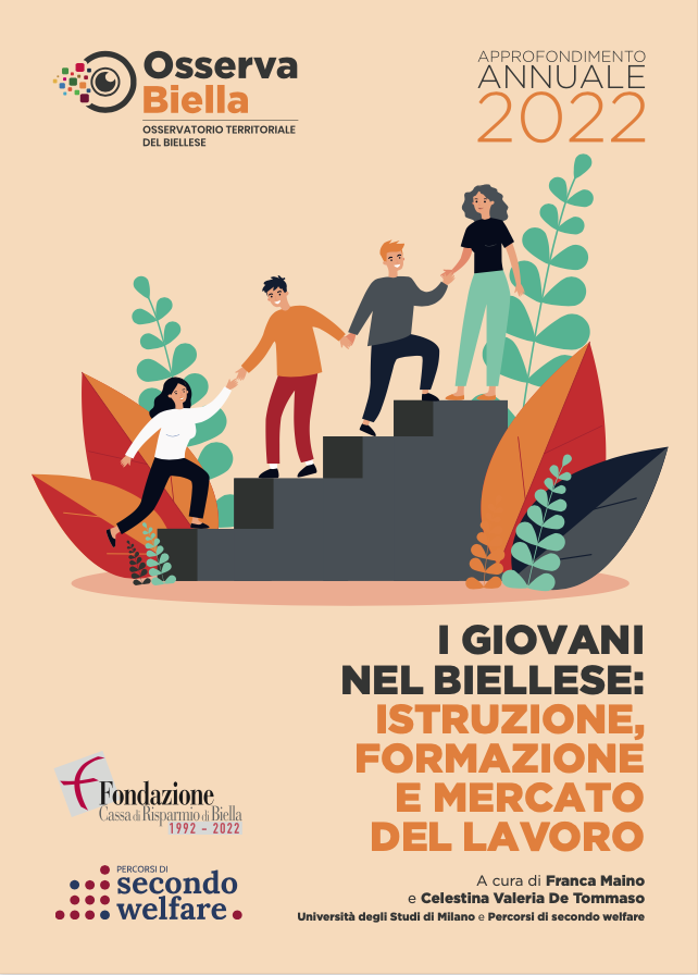 I giovani nel Biellese: istruzione, formazione e mercato del lavoro