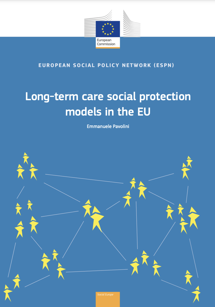 Long-term care social protection models in the EU