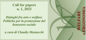 arte e welfare
