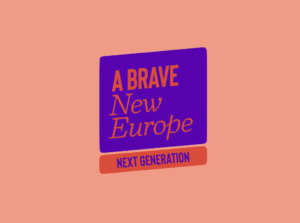 A Brave New Europe: Next Generation è il progetto di Secondo Welfare, Slow News, Internazionale, Zainet e Le revue dessinee per scoprire la politica di coesione europea, grazie al sostegno della Commissione UE