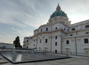 Comunità energetica di Fondazione San Gennaro Napoli realizzata grazie al programma Sharing Energy di Intesa Sanpaolo