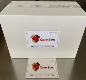 Nascita, evoluzione e prospettive del progetto Care Box promosso a Monza dal Rotary Club Monza Ovest per contrastare la povertà economica ed educativa