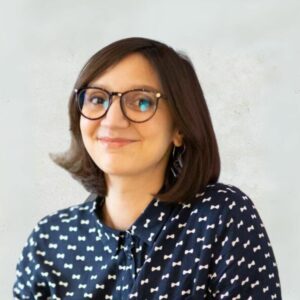 Evelina Massanova, Business Development Manager di Percorsi di secondo welfare