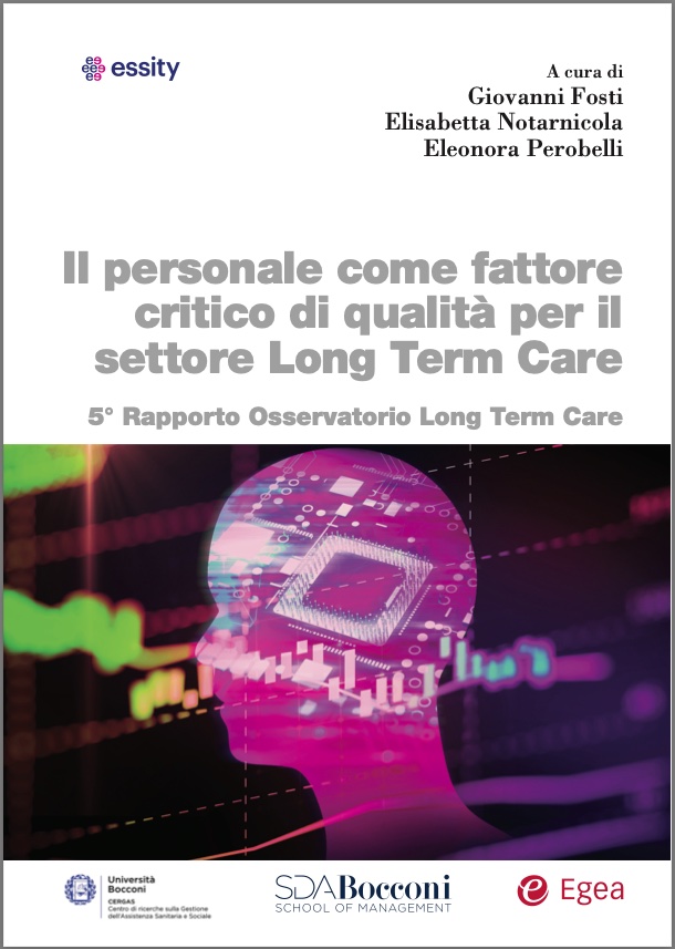 Il personale come fattore critico di qualità per il settore Long Term Care