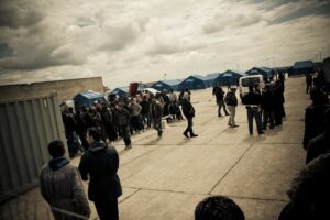 ActionAid e Openpolis denunciano il vuoto dell'accoglienza italiana