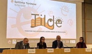 Presentazione del progetto TILDE, realizzato nei Comuni di Unione NET grazie al sostegno del Bando Equilibri di Fondazione Compagnia di San Paolo