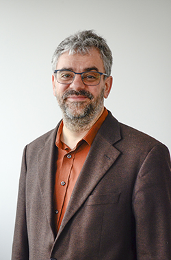 Foto del professore Heinz Rothgang, Università di Brema
