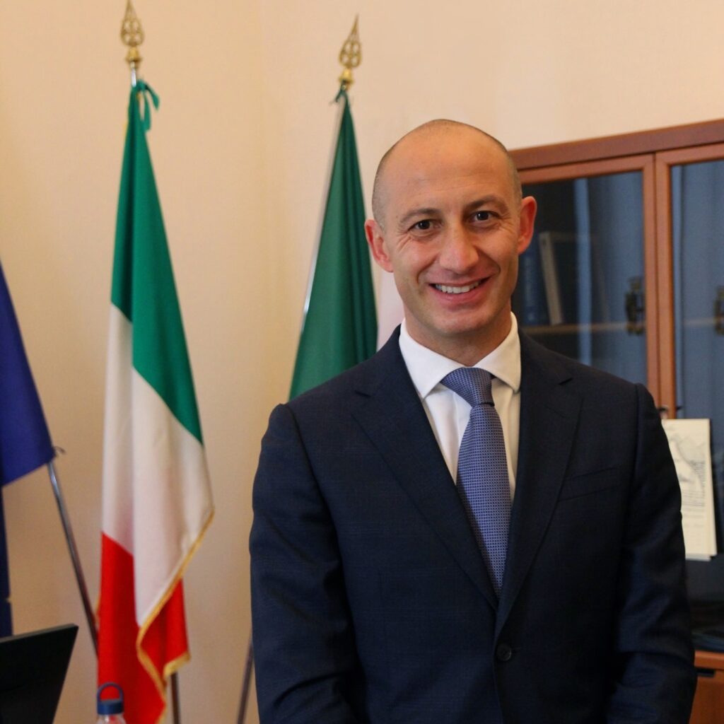 Mauro Gattinoni - Foto: Comune di Lecco