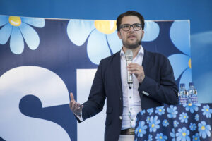 Jimmie_Åkesson - Foto: Wikipedia