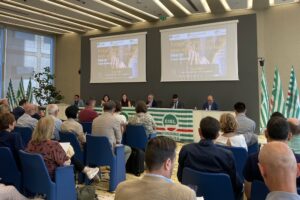 Convegno di CISL Lombardia "Legge delega per la non autosufficienza cosa manca?" organizzato dai sindacati Cisl a Milano a cui ha contribuito anche percorsi di secondo welfare