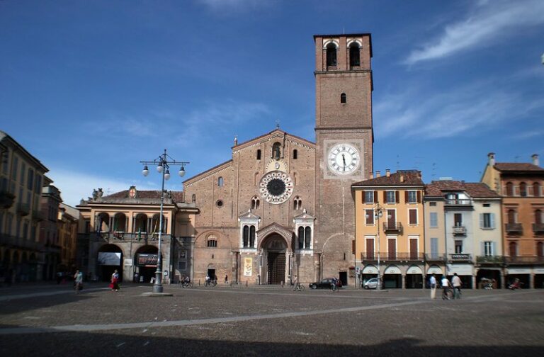 Il Duomo di Lodi - Foto: Gabriele Motta via Flickr in CC