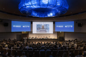 Premiazione progetto Welcome UNHCR 2022 per inserimento lavorativo dei rifugiati