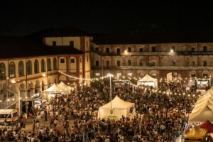 La Casa delle associazioni alla ex Caserma Musso di Saluzzo - Foto: facebook.com/ilquartieresaluzzo