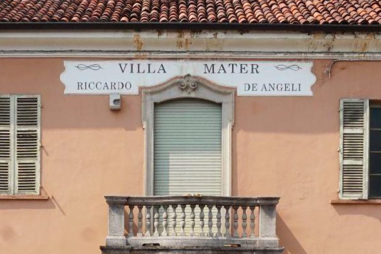 Villa Mater a Tivoli, in provincia di Torino, per cui l'Ufficio Pio ha lanciato un bando per realizzare soluzioni abitative innovative in favore di anziani autosufficienti