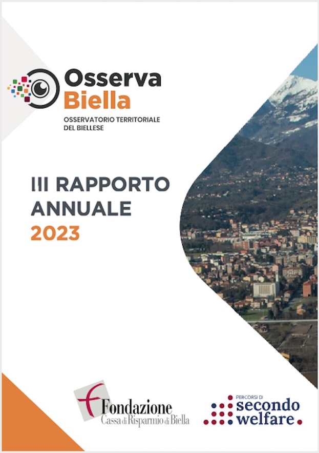 Rapporto Annuale di OsservaBiella 2023