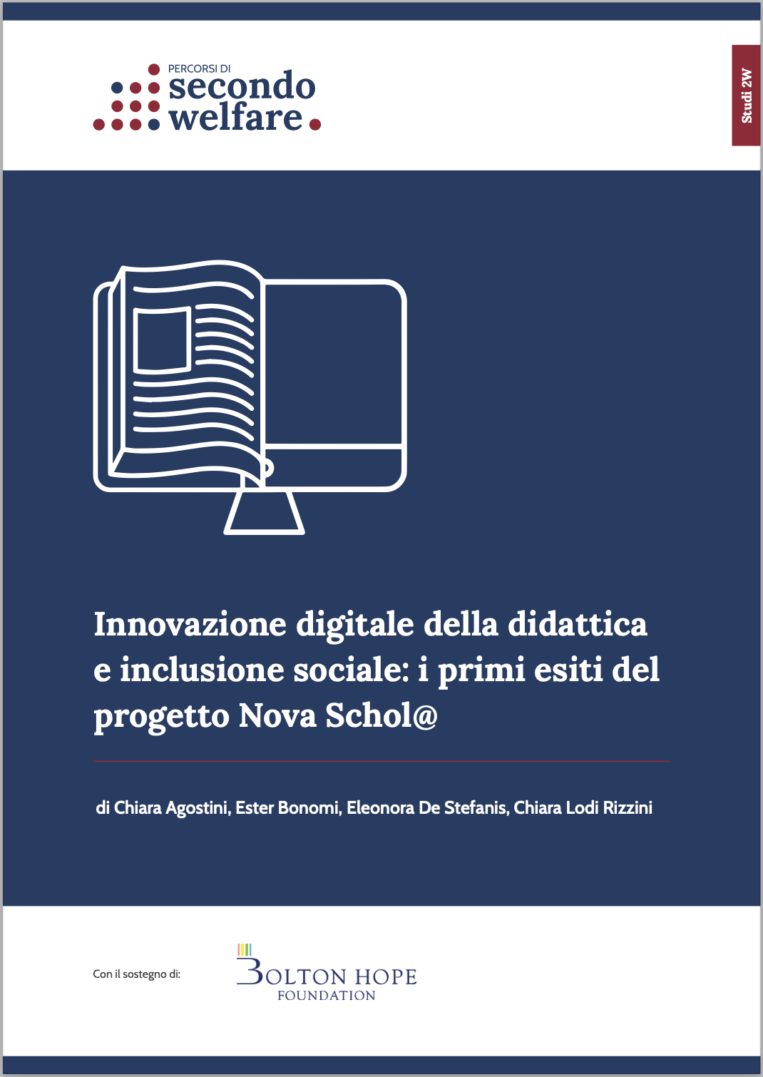 Innovazione digitale della didattica e inclusione sociale: i primi esiti del progetto Nova Schol@