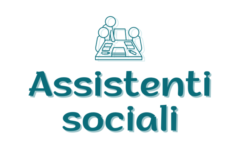 Logo del Focus Assistenti Sociali di Percorsi di secondo welfare