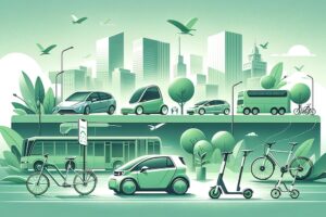 Diverse soluzioni di mobilità sostenibile che, secondo una risposta della Agenzia delle entrate, possono rientrare nei benefici fiscali previsti dal welfare aziendale