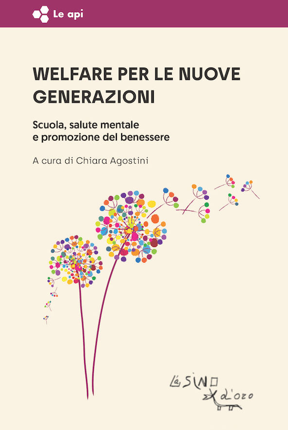 Copertina di "Welfare per le nuove generazioni"