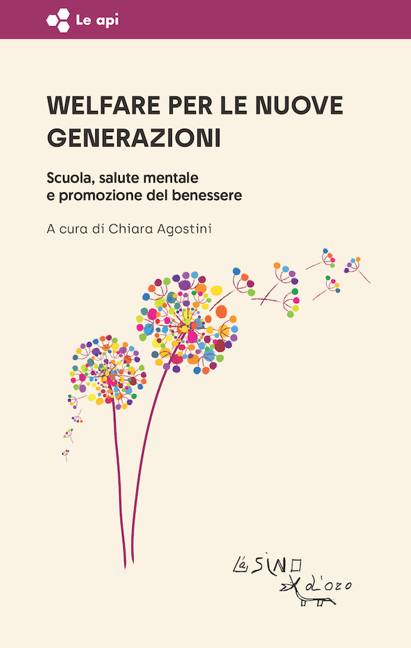 Copertina di "Welfare per le nuove generazioni"